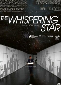 The Whispering Star poster