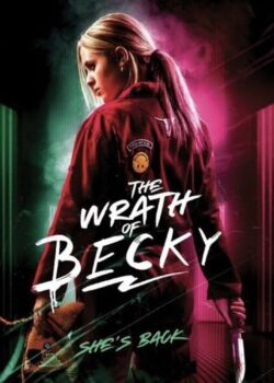 L’ira di Becky poster