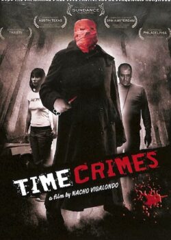Timecrimes poster