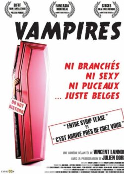 Vampires poster