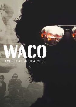 L’assedio di Waco poster