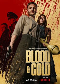 Blood & Gold poster