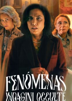 Fenómenas – Indagini occulte poster