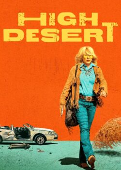 High Desert poster