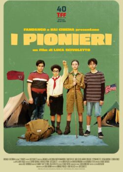 I pionieri poster