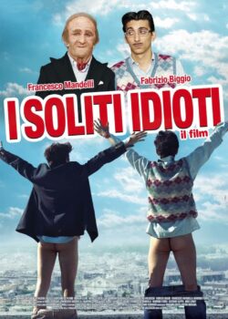 I soliti idioti – Il film poster