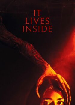 It Lives Inside poster