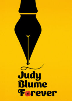 Judy Blume per sempre poster