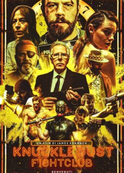 Knuckledust – Fight Club poster