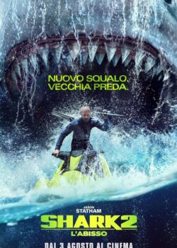 Shark 2 – L’abisso poster
