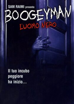 Boogeyman – L’uomo nero poster