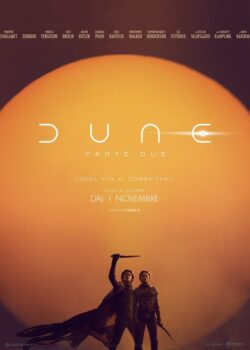 Dune – Parte Due poster
