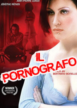 Il Pornografo poster