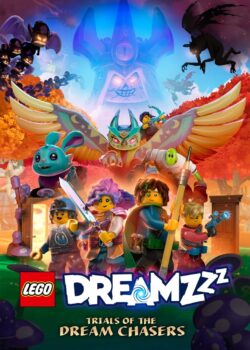LEGO Dreamzzz poster