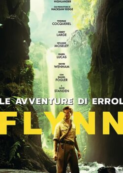 Le avventure di Errol Flynn poster