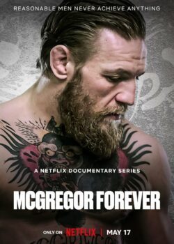 McGregor Forever poster