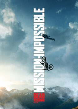 Mission: Impossible – Dead Reckoning – Parte uno poster