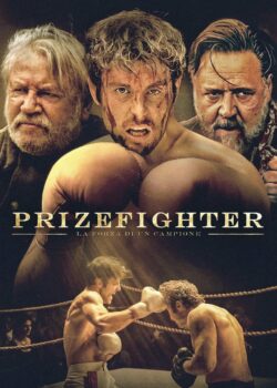 Prizefighter – La forza di un campione poster
