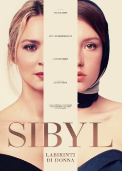 Sibyl – Labirinti di donna poster
