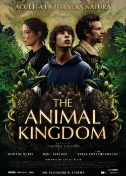 The animal kingdom poster