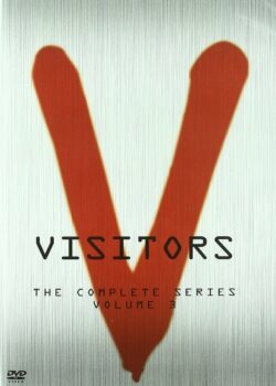 V – Visitors (1984) poster