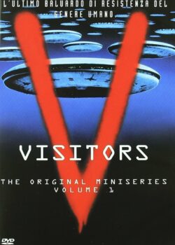 V – Visitors (1983) poster