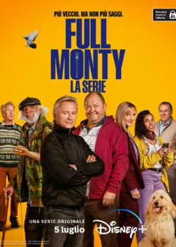 Full Monty – La serie poster