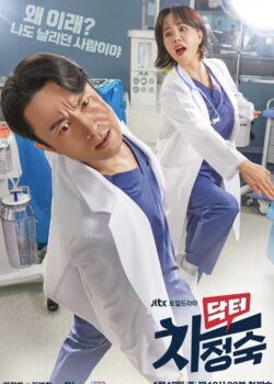 Doctor Cha poster