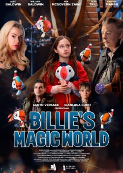Billie’s Magic World poster