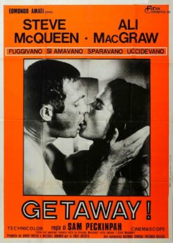 Getaway! poster