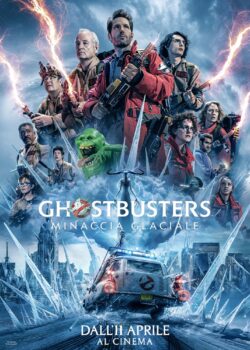 Ghostbusters: Minaccia Glaciale poster