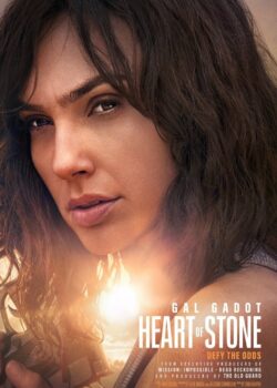 Heart of Stone poster