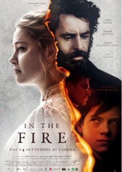 In the Fire poster