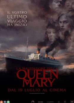La maledizione della Queen Mary poster