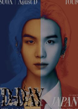 SUGA | Agust D TOUR “D-DAY” in JAPAN: LIVE VIEWING poster