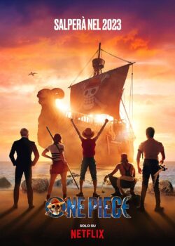 One Piece poster