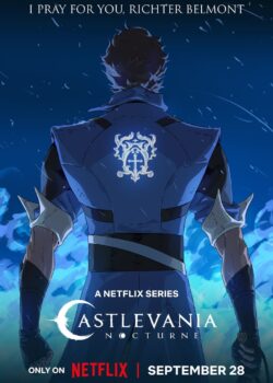 Castlevania: Nocturne poster