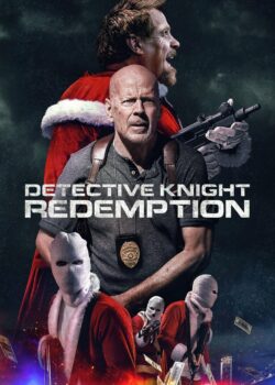 Detective Knight: Giorni di fuoco poster