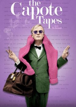 The Capote Tapes poster