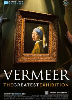 Vermeer: The Greatest Exhibition poster