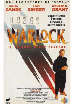 Warlock – Il signore delle tenebre poster