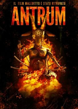 Antrum – Il film maledetto poster