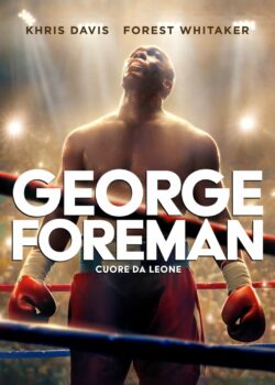 George Foreman – Cuore da leone poster