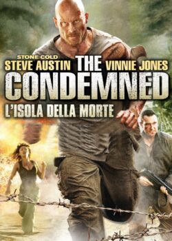 The Condemned – L’isola della morte poster