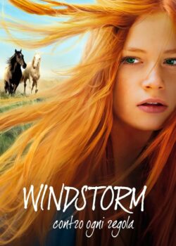 Windstorm – Contro ogni regola poster