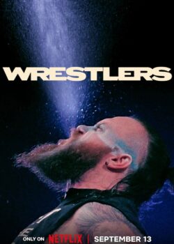 Wrestlers poster