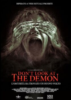 Don’t Look at the Demon poster