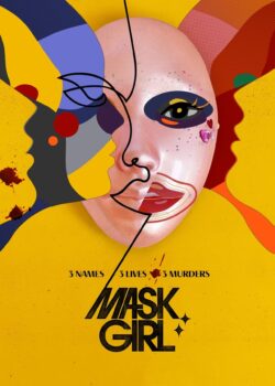 Mask Girl poster