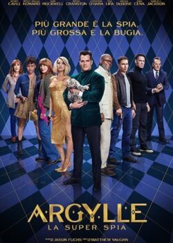 Argylle – La super spia poster