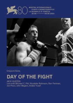 Day of the Fight poster